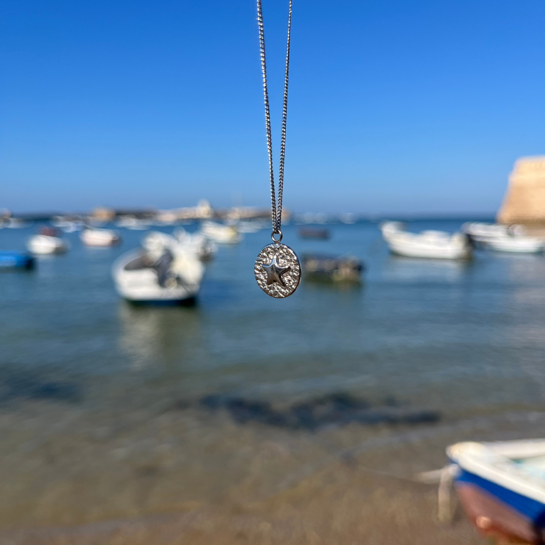 Stella del Cuore Necklace