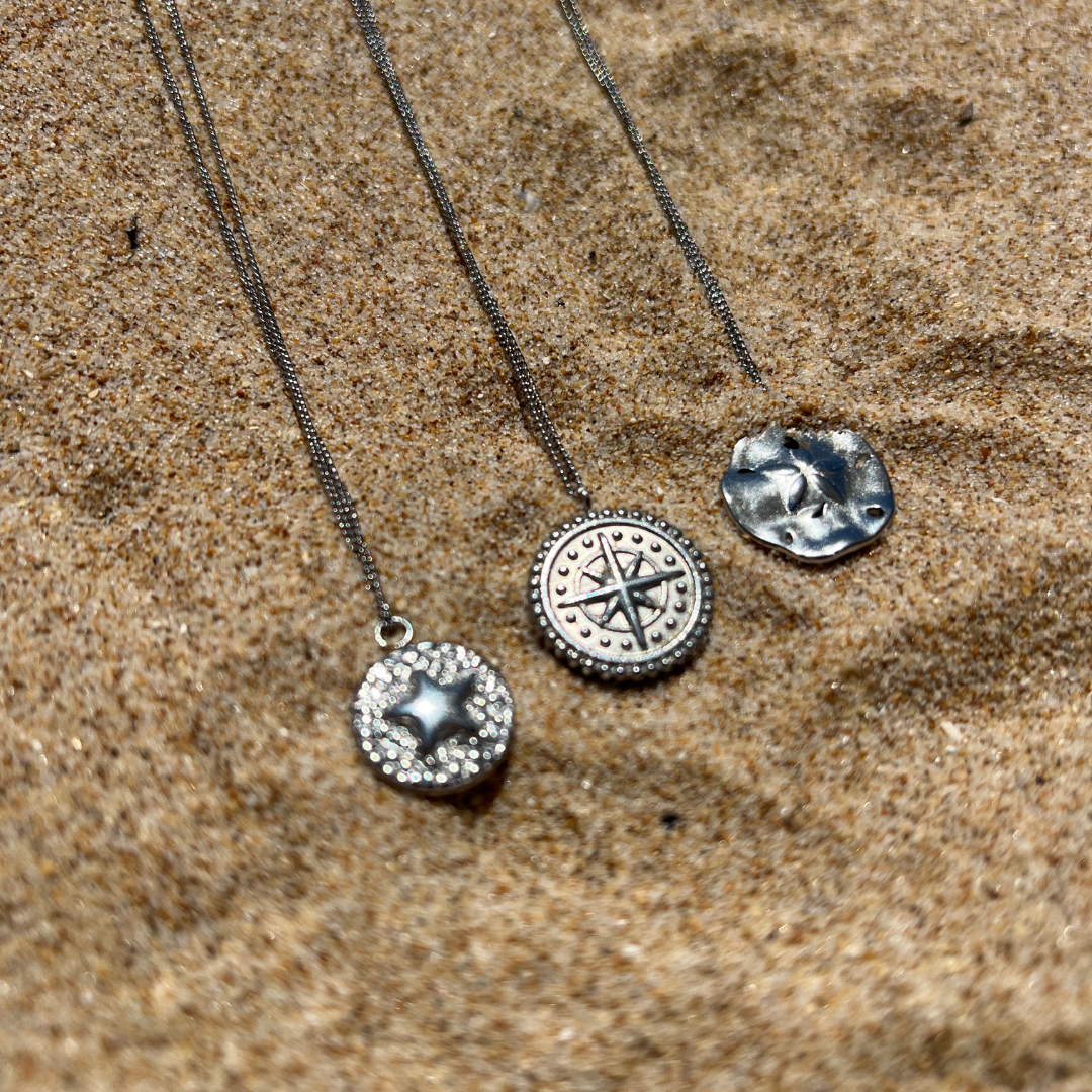Stella del Cuore Necklace