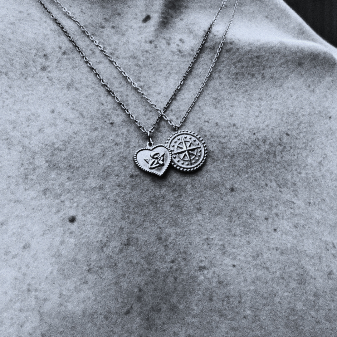 Lucero Necklace