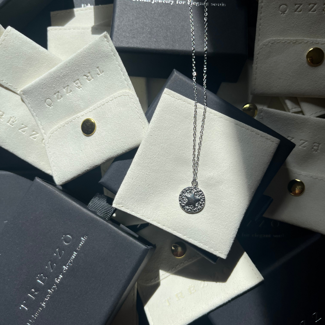 Stella del Cuore Necklace